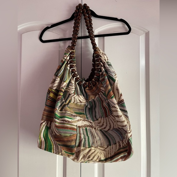 Amici accessories Y2K Vintage Tote Bag - Picture 1 of 6